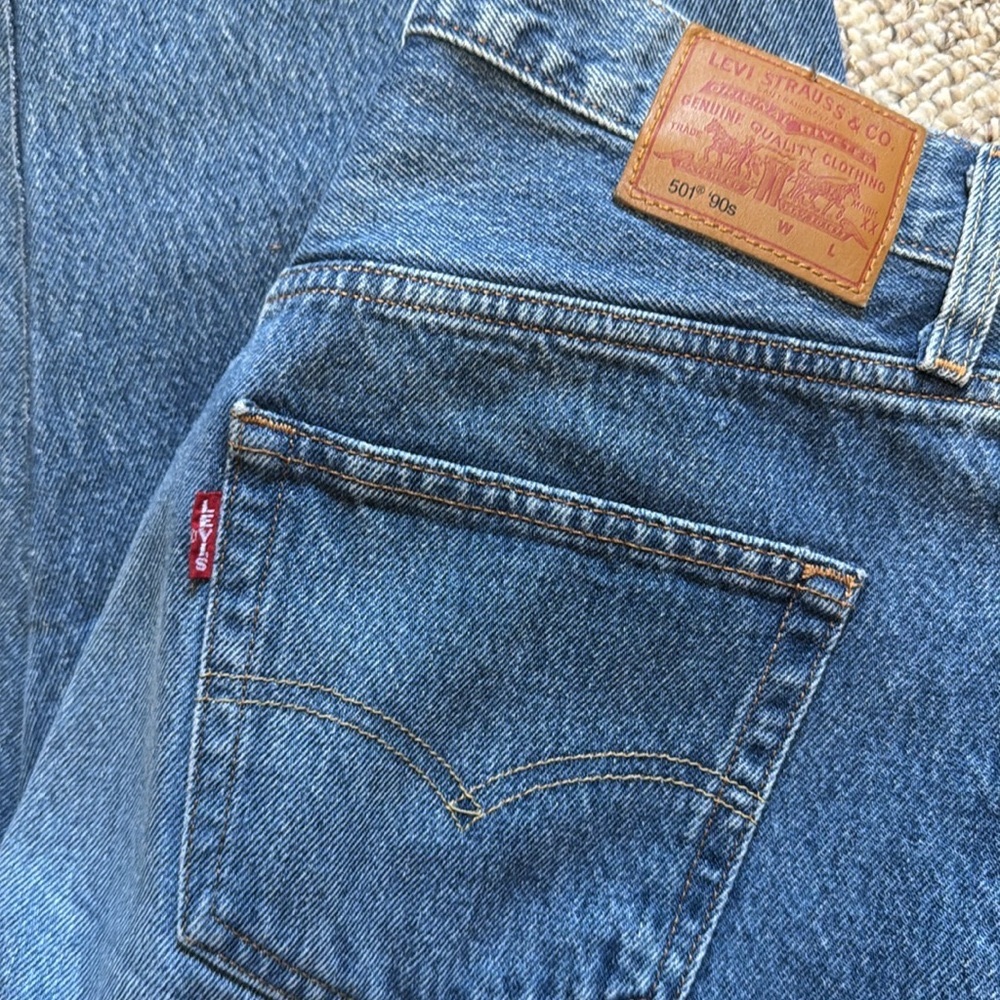 Levi's Women’s 501 ‘90’s Jeans
